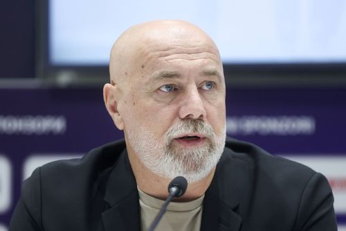 Serghei Barbarez, selecționerul Bosniei - Herțegovina / Foto: Imago