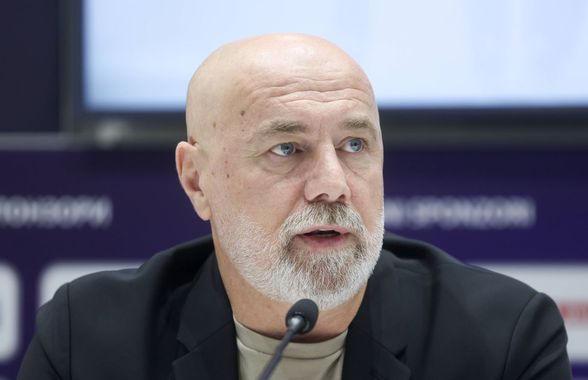 Scandal la bosniaci! Selecționerul s-a certat cu ziariștii: „Cum adică, am avut noroc până acum?!”