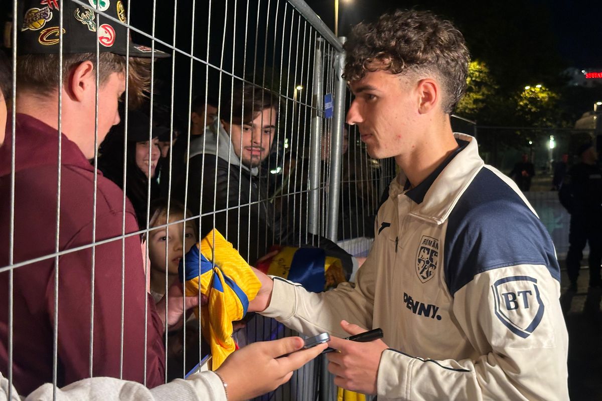 Imagini după România - Moldova