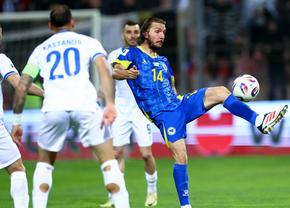 România, avantaj cu Bosnia » Două lovituri încasate joi seară
