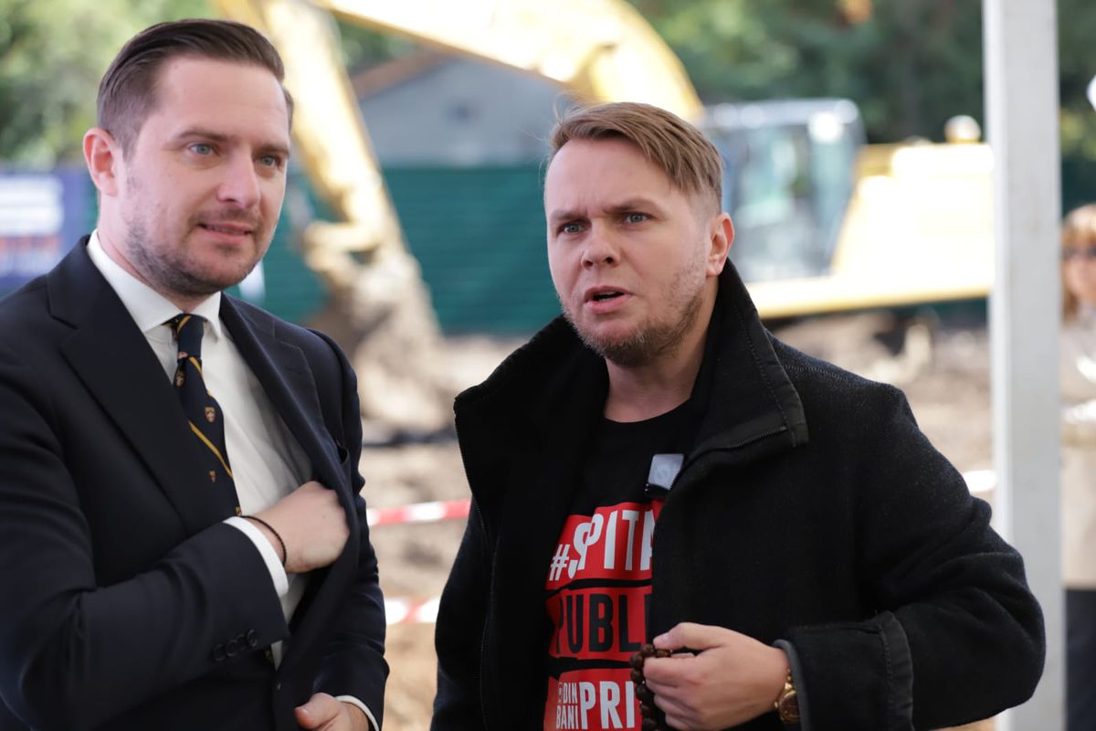 Ion Țiriac participă la investiția de 16 milioane de euro, o clinică nouă la Spitalul Obregia: „Am dublat de fiecare dată”