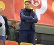 Florin Pîrvu, la România - Moldova, amical pe Arena Națională/ foto Ionuț Iordache (GSP)