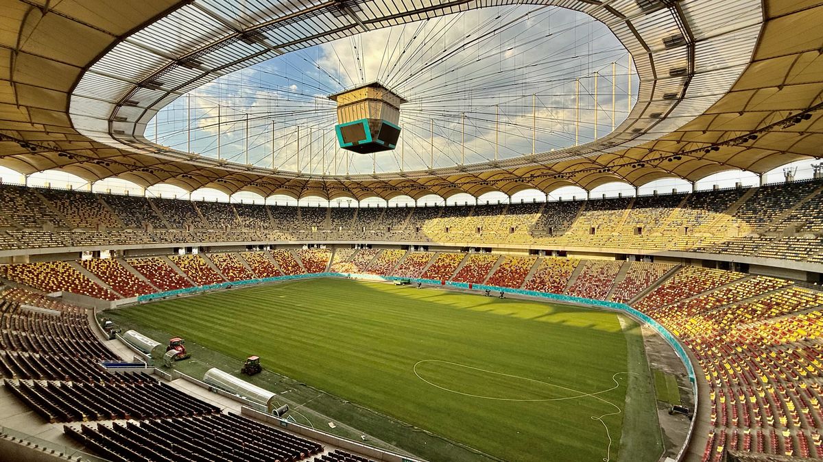 „Reparații capitale!” » Primarul Capitalei anunță schimbări la Arena Națională și îi transmite un mesaj lui David Popovici: „Nu ne aparține”