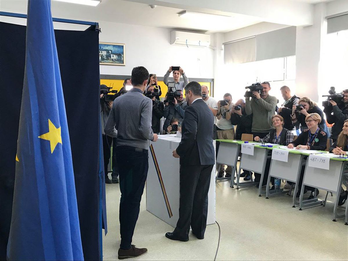 REZULTATE ALEGERI PREZIDENȚIALE 2019 // VIDEO UPDATE Știm exact câte voturi a primit fiecare candidat în România
