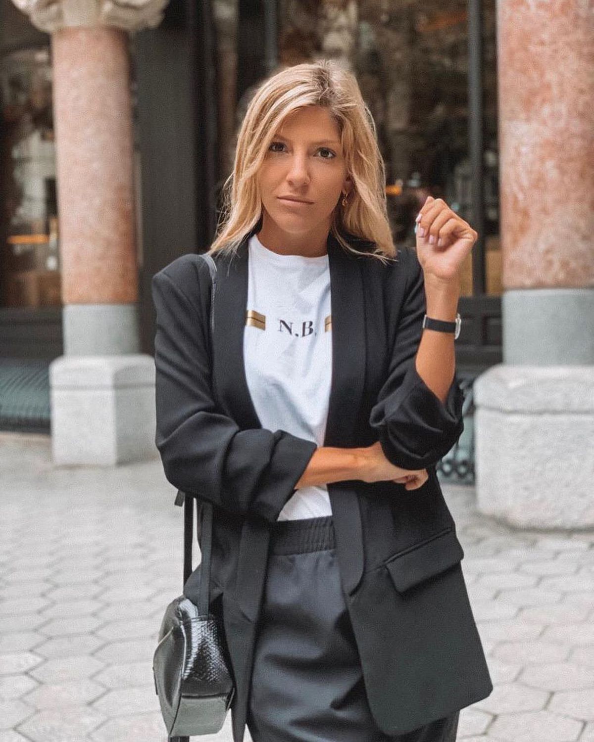 Natalia Beciu si Neymar