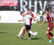 LIGA 2 // FOTO N-au joc de promovare! Rapid și U Cluj au remizat în derby-ul etapei #16 » Cum arată clasamentul + rezultatele rundei