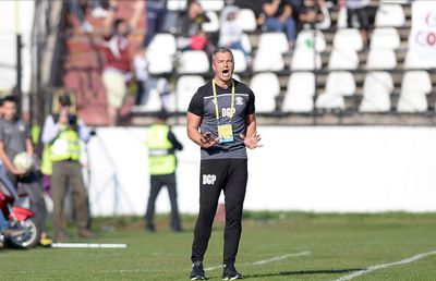 RAPID - U CLUJ 1-1 // VIDEO Daniel Pancu, după încă un pas greșit al giuleștenilor: „Jucătorii cad din picioare la antrenamente”