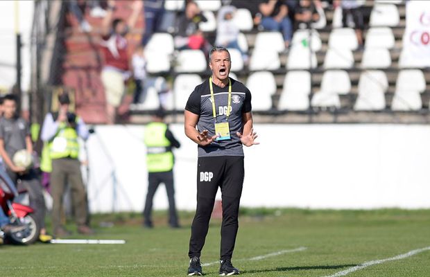 RAPID - U CLUJ 1-1 // VIDEO Daniel Pancu, după încă un pas greșit al giuleștenilor: „Jucătorii cad din picioare la antrenamente”