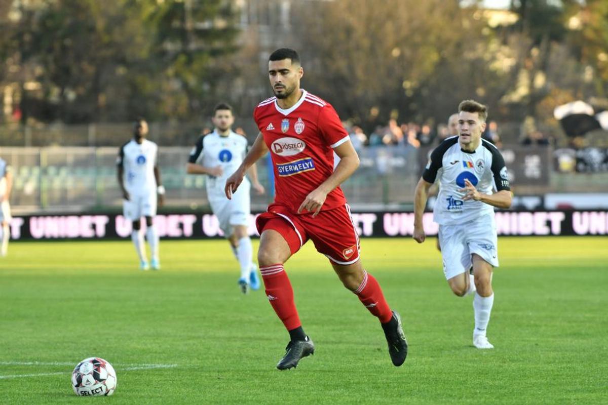 SEPSI - GAZ METAN 0-1 // VIDEO + FOTO Gaz Metan câștigă pe final și se menține în lupta pentru play-off » Olaru, eroul medieșenilor