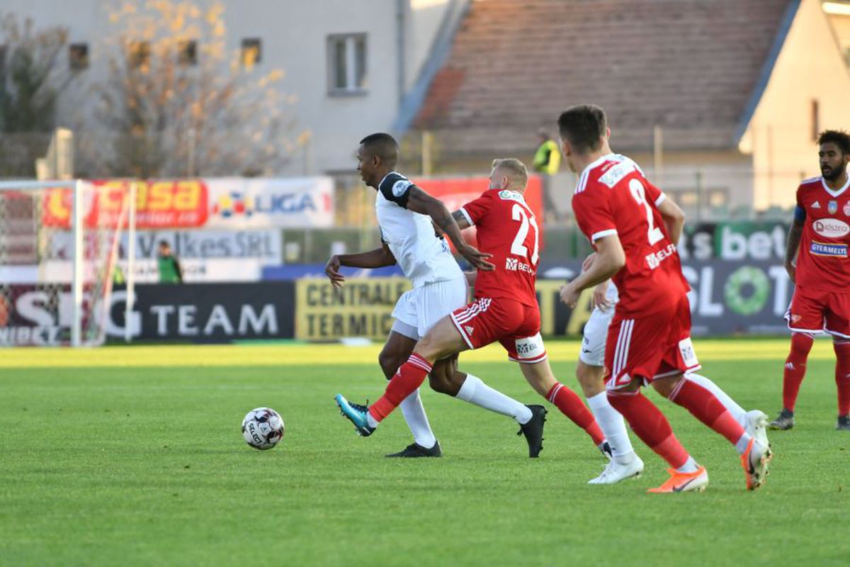 SEPSI - GAZ METAN 0-1 // VIDEO + FOTO Gaz Metan câștigă pe final și se menține în lupta pentru play-off » Olaru, eroul medieșenilor