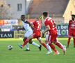 SEPSI - GAZ METAN 0-1 // VIDEO + FOTO Gaz Metan câștigă pe final și se menține în lupta pentru play-off » Olaru, eroul medieșenilor