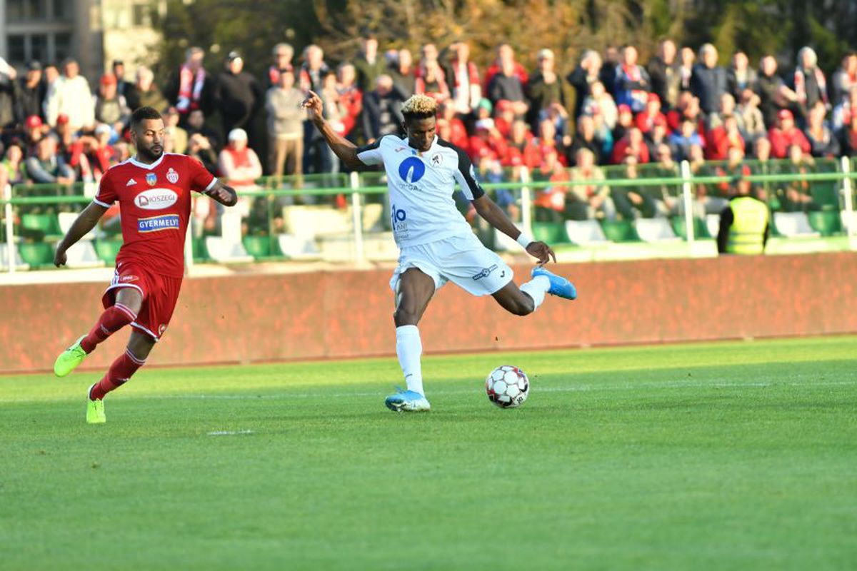 SEPSI - GAZ METAN 0-1 // VIDEO + FOTO Gaz Metan câștigă pe final și se menține în lupta pentru play-off » Olaru, eroul medieșenilor