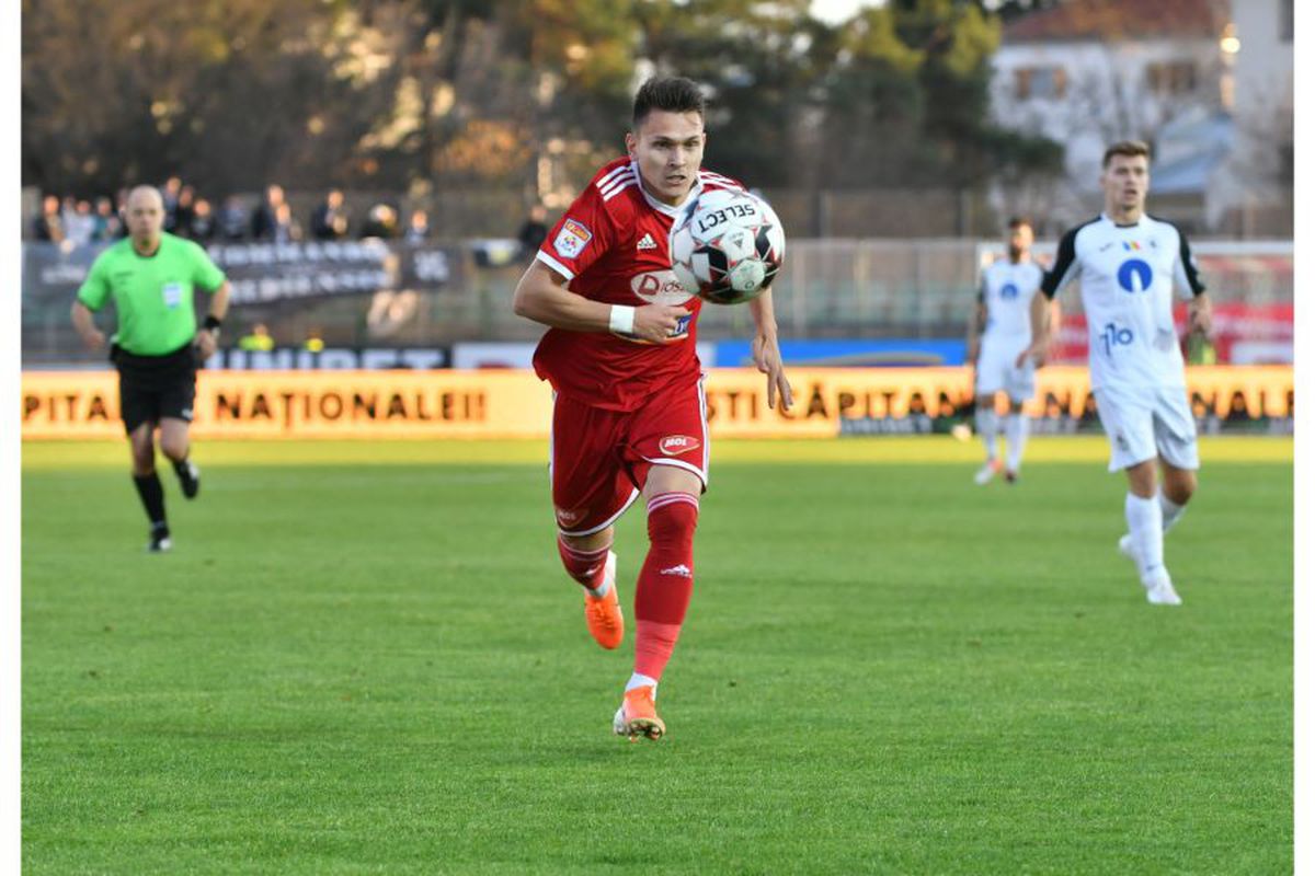 SEPSI - GAZ METAN 0-1 // VIDEO + FOTO Gaz Metan câștigă pe final și se menține în lupta pentru play-off » Olaru, eroul medieșenilor