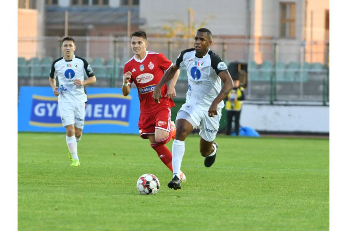 SEPSI - GAZ METAN 0-1 // VIDEO + FOTO Gaz Metan câștigă pe final și se menține în lupta pentru play-off » Olaru, eroul medieșenilor