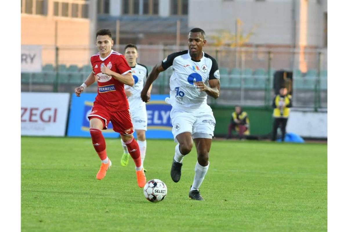 SEPSI - GAZ METAN 0-1 // VIDEO + FOTO Gaz Metan câștigă pe final și se menține în lupta pentru play-off » Olaru, eroul medieșenilor