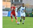 SEPSI - GAZ METAN 0-1 // VIDEO + FOTO Gaz Metan câștigă pe final și se menține în lupta pentru play-off » Olaru, eroul medieșenilor