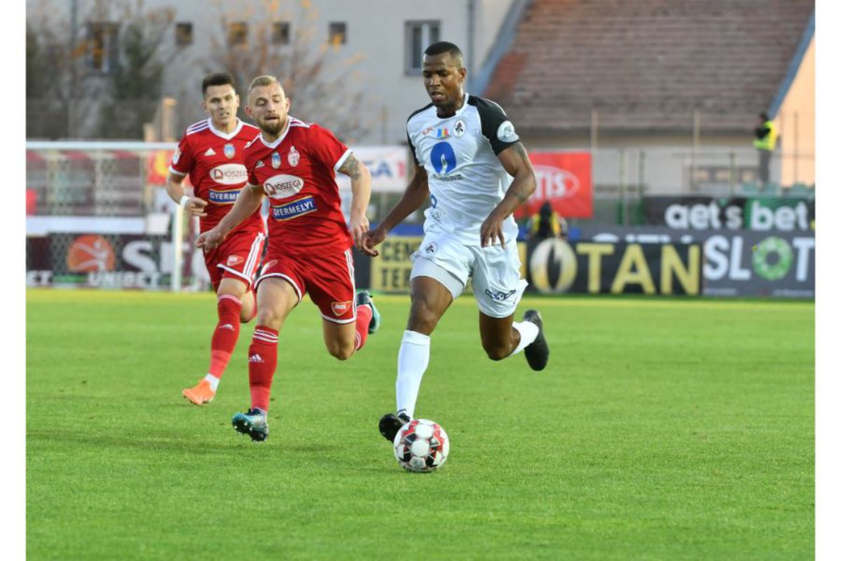 SEPSI - GAZ METAN 0-1 // VIDEO + FOTO Gaz Metan câștigă pe final și se menține în lupta pentru play-off » Olaru, eroul medieșenilor