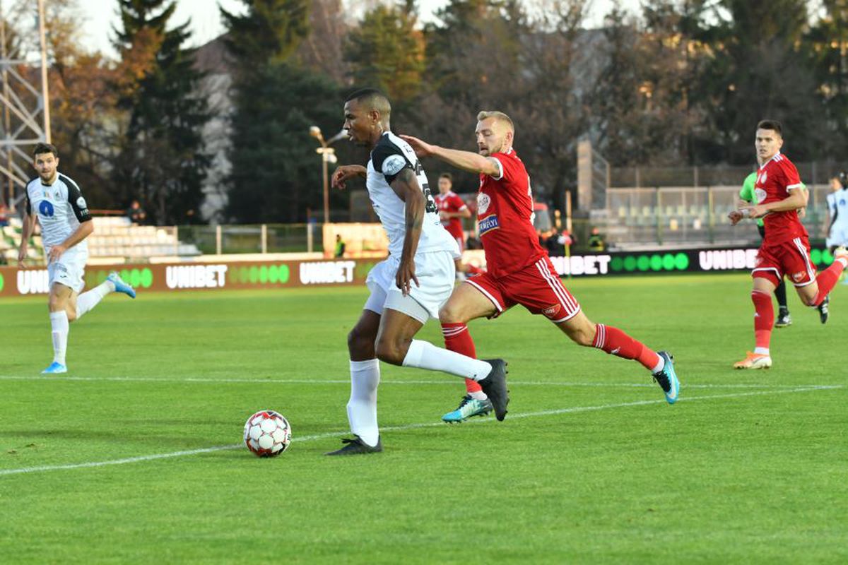 SEPSI - GAZ METAN 0-1 // VIDEO + FOTO Gaz Metan câștigă pe final și se menține în lupta pentru play-off » Olaru, eroul medieșenilor