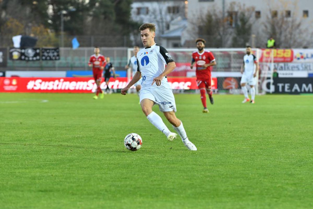 SEPSI - GAZ METAN 0-1 // VIDEO + FOTO Gaz Metan câștigă pe final și se menține în lupta pentru play-off » Olaru, eroul medieșenilor