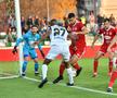 SEPSI - GAZ METAN 0-1 // VIDEO + FOTO Gaz Metan câștigă pe final și se menține în lupta pentru play-off » Olaru, eroul medieșenilor