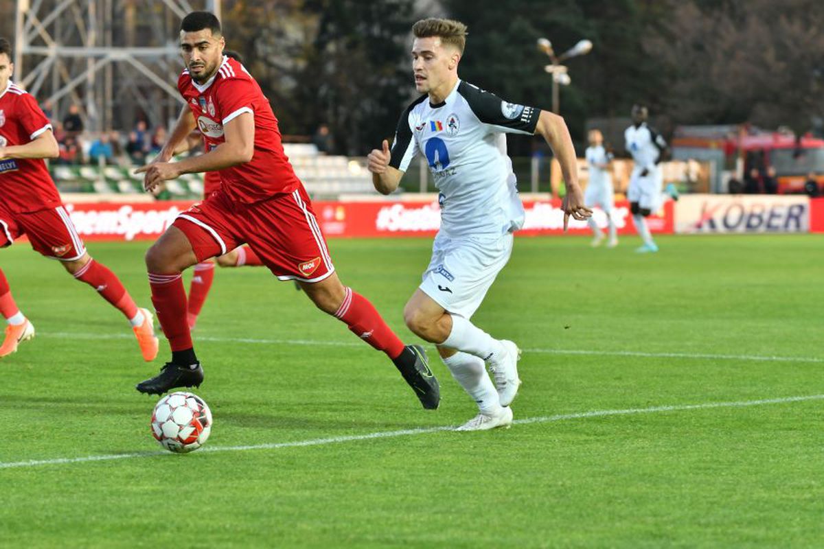 SEPSI - GAZ METAN 0-1 // VIDEO + FOTO Gaz Metan câștigă pe final și se menține în lupta pentru play-off » Olaru, eroul medieșenilor