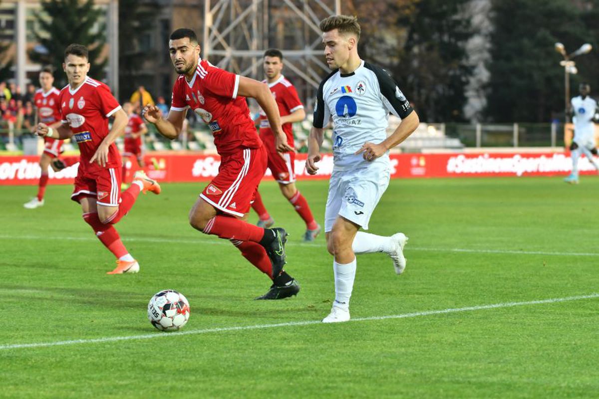 SEPSI - GAZ METAN 0-1 // VIDEO + FOTO Gaz Metan câștigă pe final și se menține în lupta pentru play-off » Olaru, eroul medieșenilor