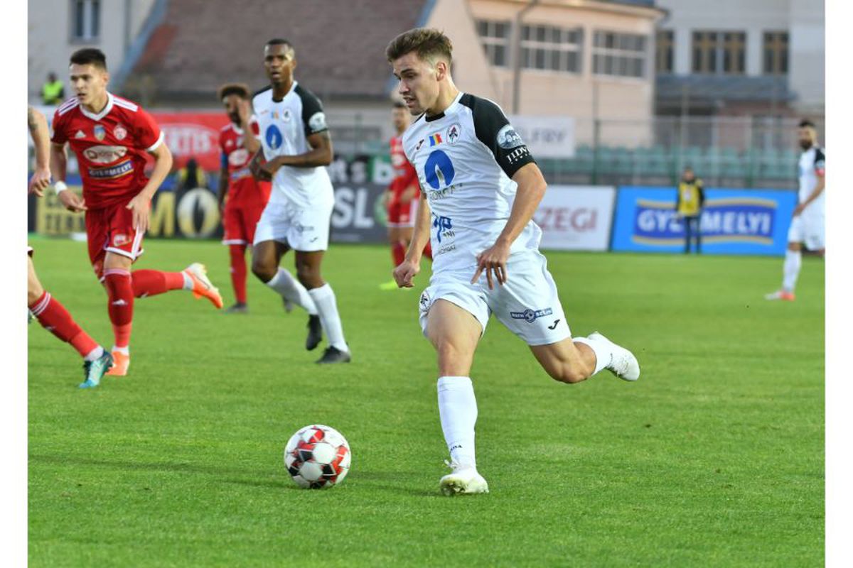 SEPSI - GAZ METAN 0-1 // VIDEO + FOTO Gaz Metan câștigă pe final și se menține în lupta pentru play-off » Olaru, eroul medieșenilor