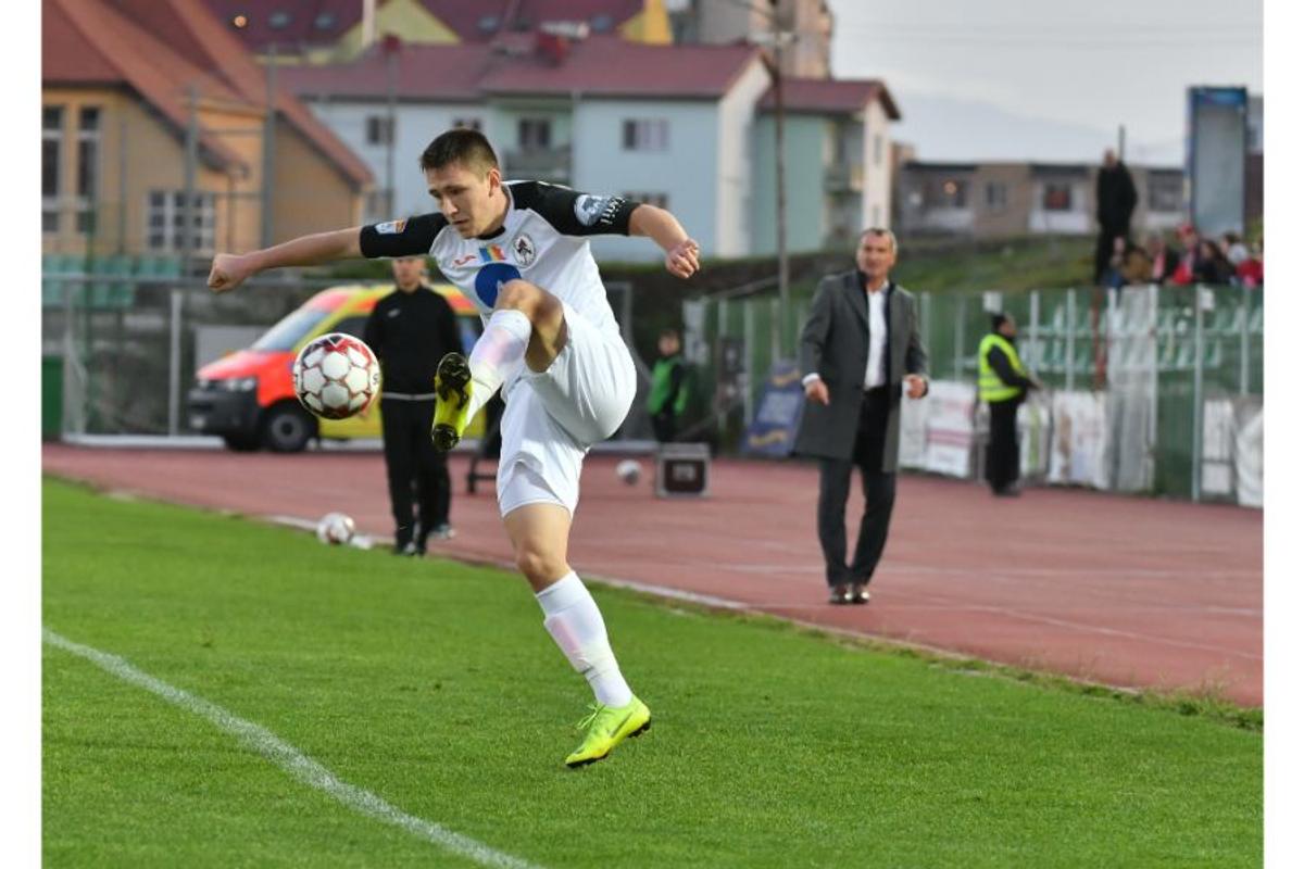 SEPSI - GAZ METAN 0-1 // VIDEO + FOTO Gaz Metan câștigă pe final și se menține în lupta pentru play-off » Olaru, eroul medieșenilor
