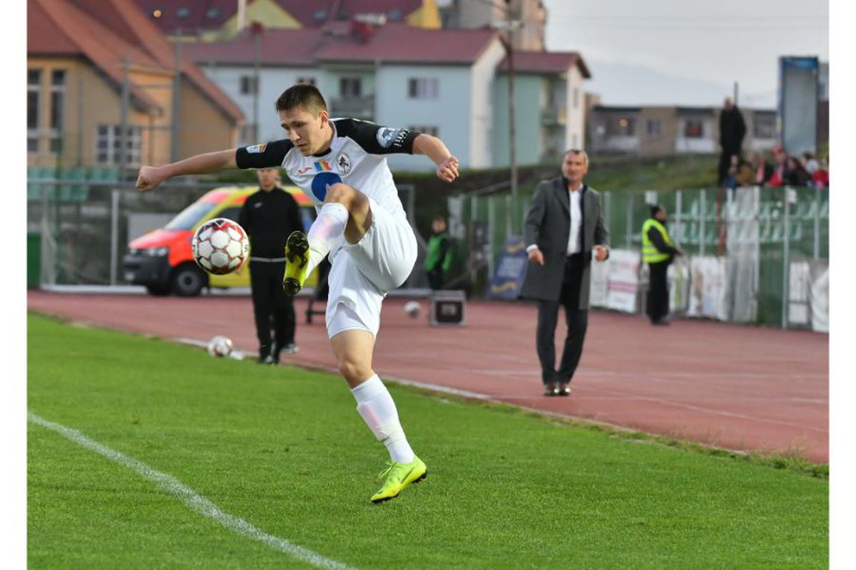 SEPSI - GAZ METAN 0-1 // VIDEO + FOTO Gaz Metan câștigă pe final și se menține în lupta pentru play-off » Olaru, eroul medieșenilor