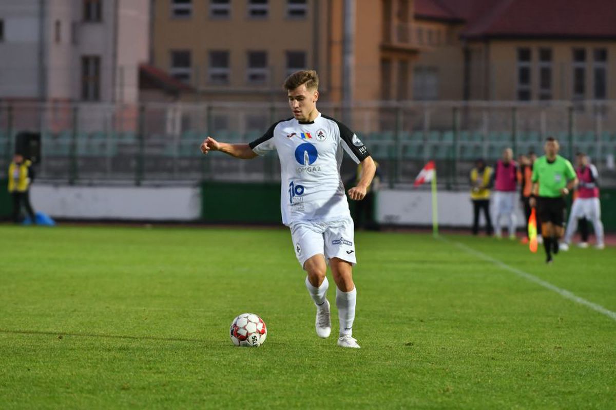 SEPSI - GAZ METAN 0-1 // VIDEO + FOTO Gaz Metan câștigă pe final și se menține în lupta pentru play-off » Olaru, eroul medieșenilor