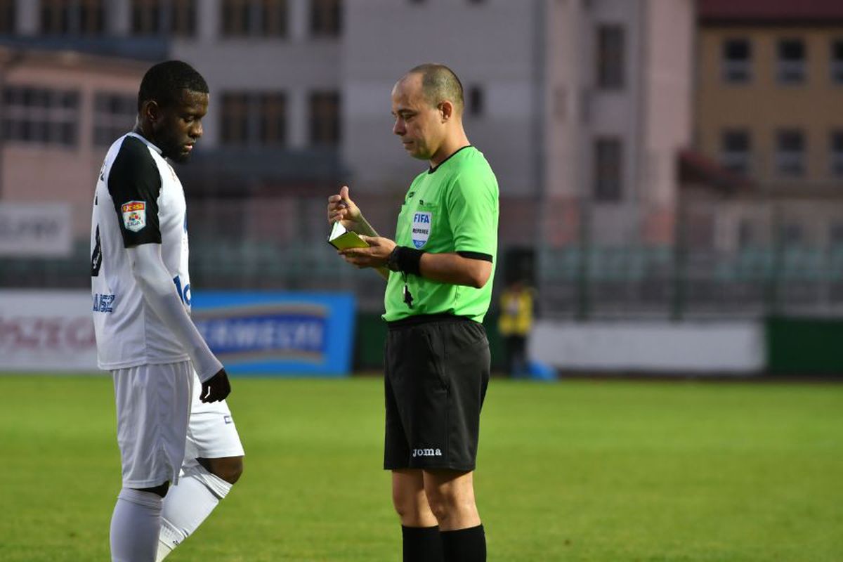 SEPSI - GAZ METAN 0-1 // VIDEO + FOTO Gaz Metan câștigă pe final și se menține în lupta pentru play-off » Olaru, eroul medieșenilor