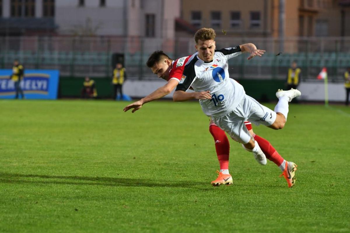 SEPSI - GAZ METAN 0-1 // VIDEO + FOTO Gaz Metan câștigă pe final și se menține în lupta pentru play-off » Olaru, eroul medieșenilor
