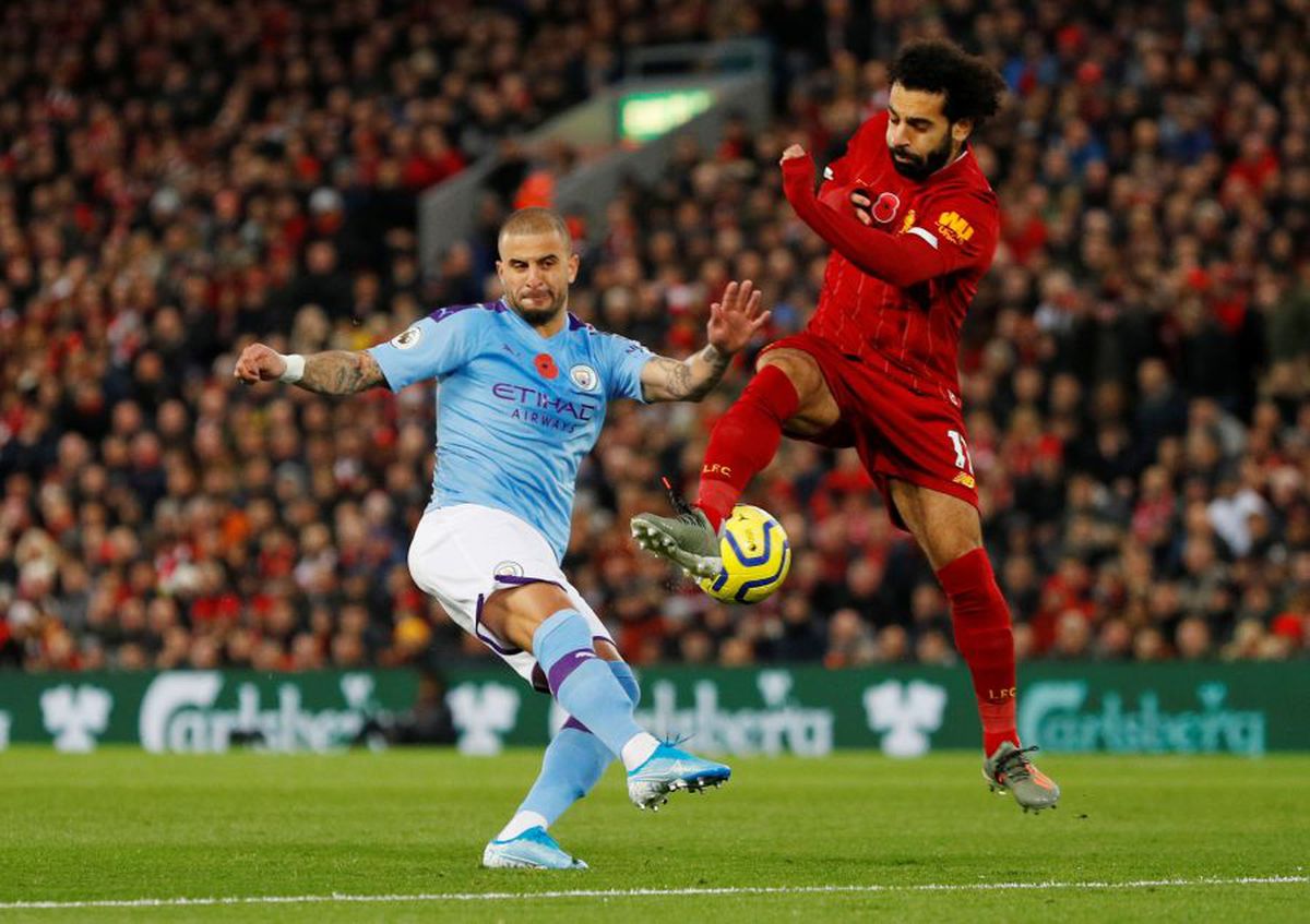 LIVERPOOL - MANCHESTER CITY 3-1 // FOTO + VIDEO Liverpool a spulberat-o pe City, 3-1 » „Cormoranii” au 9 puncte avans față de echipa lui Guardiola