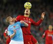 LIVERPOOL - MANCHESTER CITY 3-1 // FOTO + VIDEO Liverpool a spulberat-o pe City, 3-1 » „Cormoranii” au 9 puncte avans față de echipa lui Guardiola