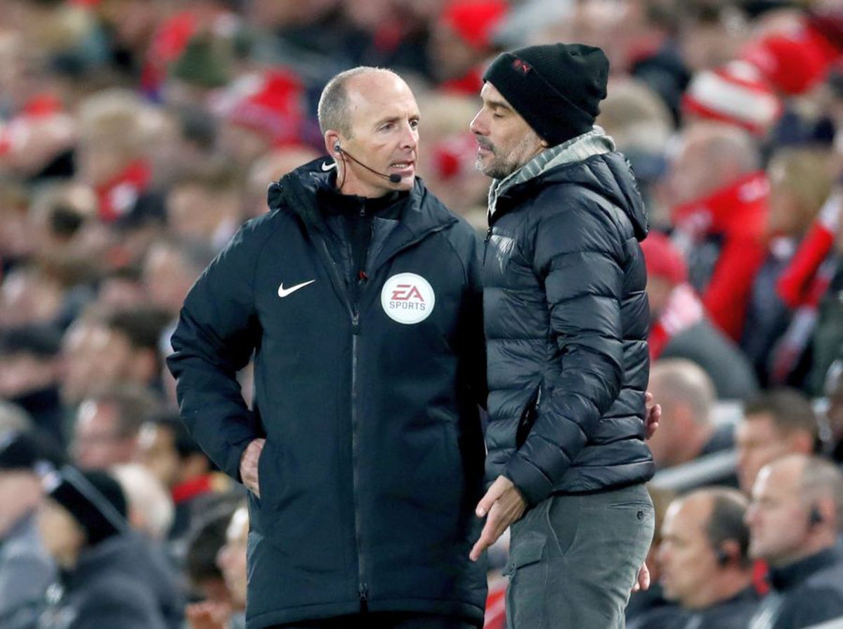 LIVERPOOL - MANCHESTER CITY 3-1 // FOTO + VIDEO Liverpool a spulberat-o pe City, 3-1 » „Cormoranii” au 9 puncte avans față de echipa lui Guardiola