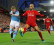 LIVERPOOL - MANCHESTER CITY 3-1 // FOTO + VIDEO Liverpool a spulberat-o pe City, 3-1 » „Cormoranii” au 9 puncte avans față de echipa lui Guardiola