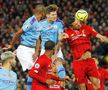 LIVERPOOL - MANCHESTER CITY 3-1 // FOTO + VIDEO Liverpool a spulberat-o pe City, 3-1 » „Cormoranii” au 9 puncte avans față de echipa lui Guardiola