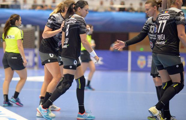 CSM București-Esbjerg 21-25 // Se complică lucrurile pentru CSM București » Cum a reușit Esbjerg să le anihileze pe Neagu și Lekic