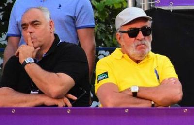 Marius Vecerdea, un nou atac la adresa lui Ion Țiriac! Îl acuză pe șeful FRT de delapidare de fonduri: „Unde sunt restul de 317.000 $, mustăcios octogenar?”