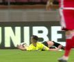 GALERIE FOTO Probleme de arbitraj la Dinamo - CFR! Hațegan nu a acordat TREI PENALTY-URI