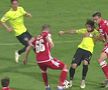 GALERIE FOTO Probleme de arbitraj la Dinamo - CFR! Hațegan nu a acordat TREI PENALTY-URI