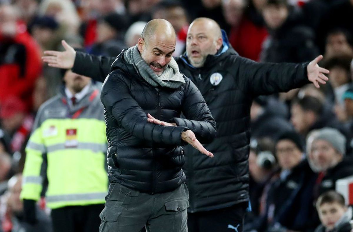 SPECIAL GSP Pep Guardiola la 50 de ani » Previziunea făcută de marele Cruyff + cifrele complete ale unei cariere fantastice