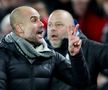 LIVERPOOL - MANCHESTER CITY 3-1 // VIDEO + FOTO Pep Guardiola, show după înfrângerea cu Liverpool! I-a salutat ironic pe arbitri + declarație uimitoare: „Am arătat de ce suntem campioana”