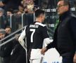 JUVENTUS - AC MILAN 1-0// VIDEO + FOTO Sarri, decizie-șoc în victoria cu Milan: Ronaldo, schimbat în minutul 55! Portughezul a plecat FURIOS direct la vestiare