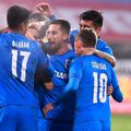 CS U Craiova ocupă a doua poziție în Liga 1