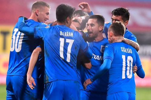 CS U Craiova ocupă a doua poziție în Liga 1