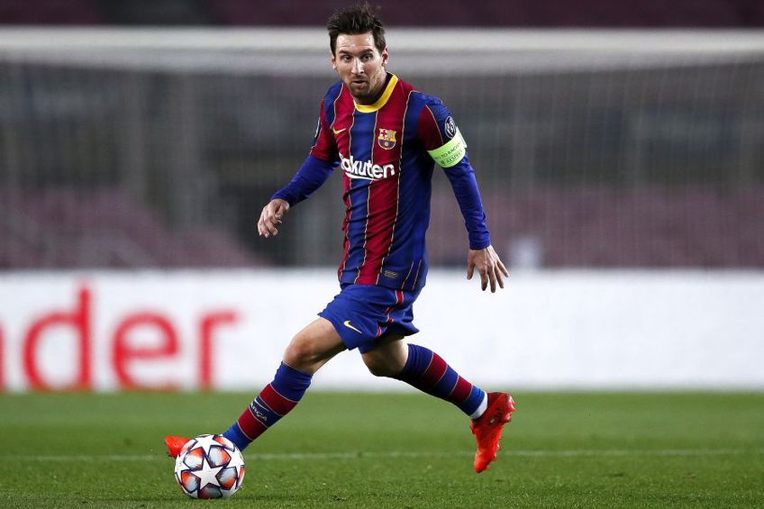 Lionel Messi, Barcelona // foto: Guliver/gettyimages