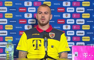 Alibec a dezvăluit când s-a simțit nefolositor la „națională” + așteaptă răspuns de la Șumudică: „I-am scris și mi-a dat seen”