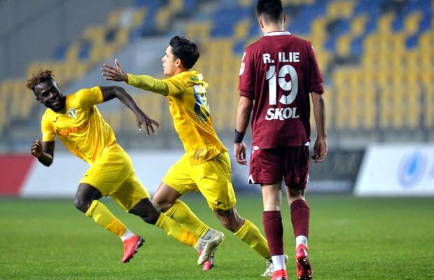 Rapid iese la atac, la 4 zile după înfrângerea cu Petrolul: „Rezultat viciat de greșeli mari”