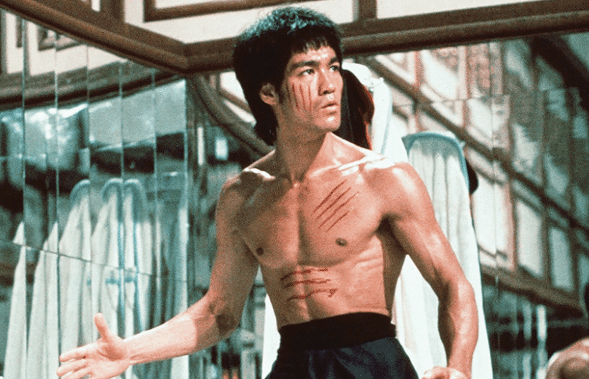 Bruce Lee
